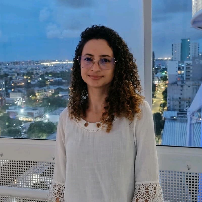 Jessica Rose — Técnica em Segurança do Trabalho